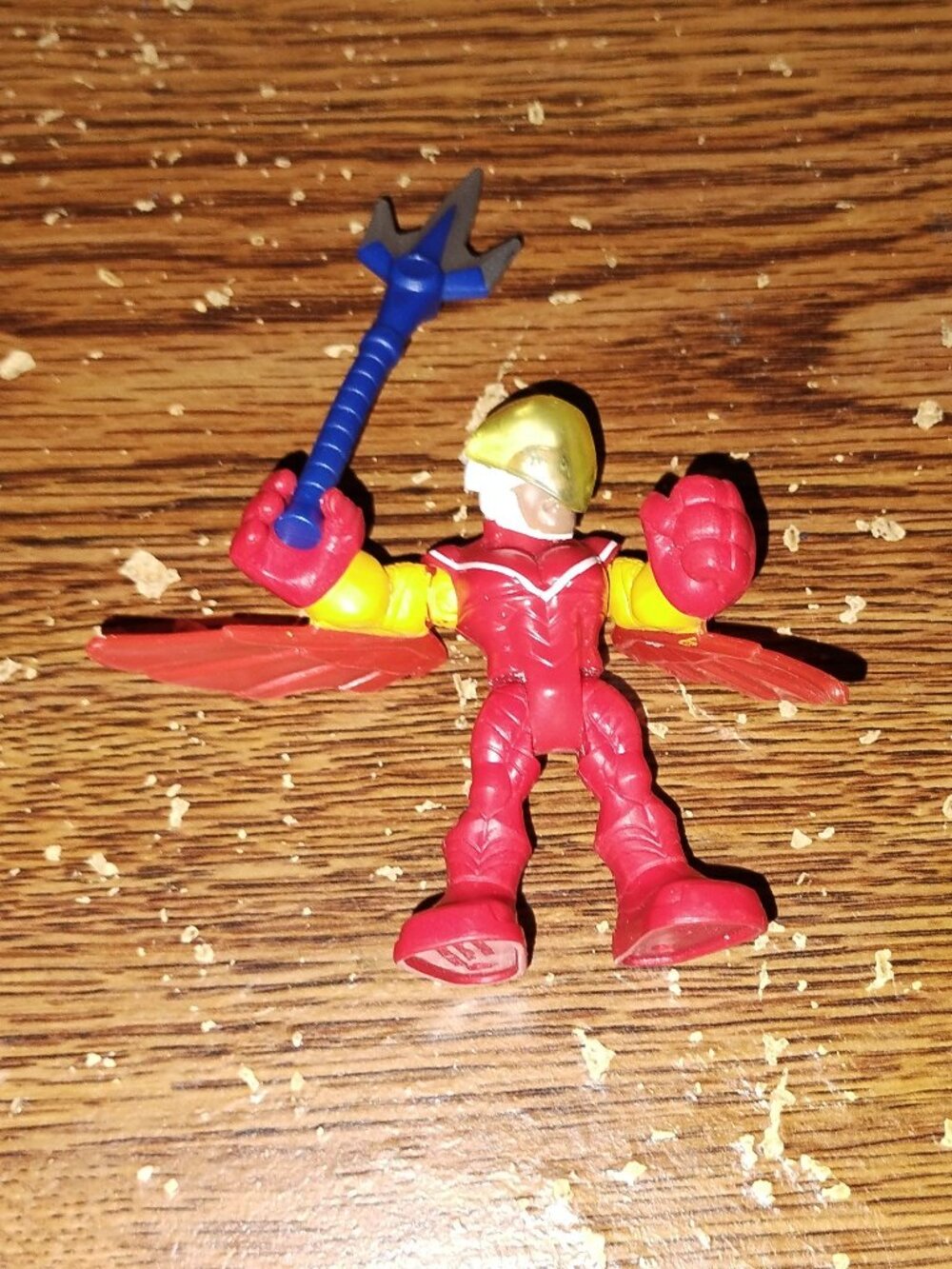Playskool Heroes Marvel Super Hero Adventures Falcon Figure